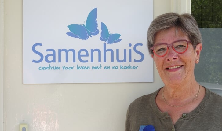 Willemien Rouwhorst: "Wie te maken heeft (gehad) met kanker is van harte welkom."