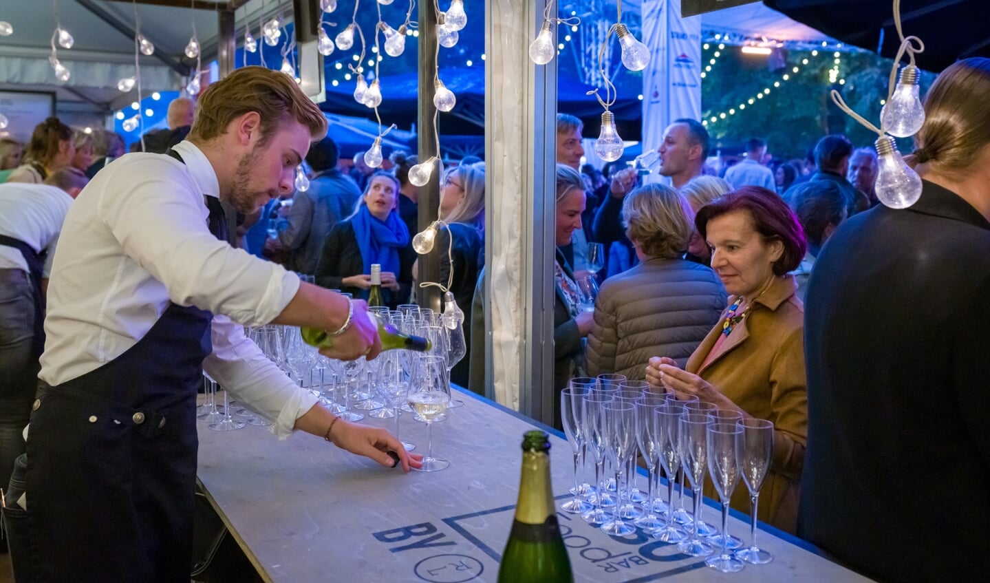 Geen muntjes meer nodig bij Alkmaar Culinair Plaza