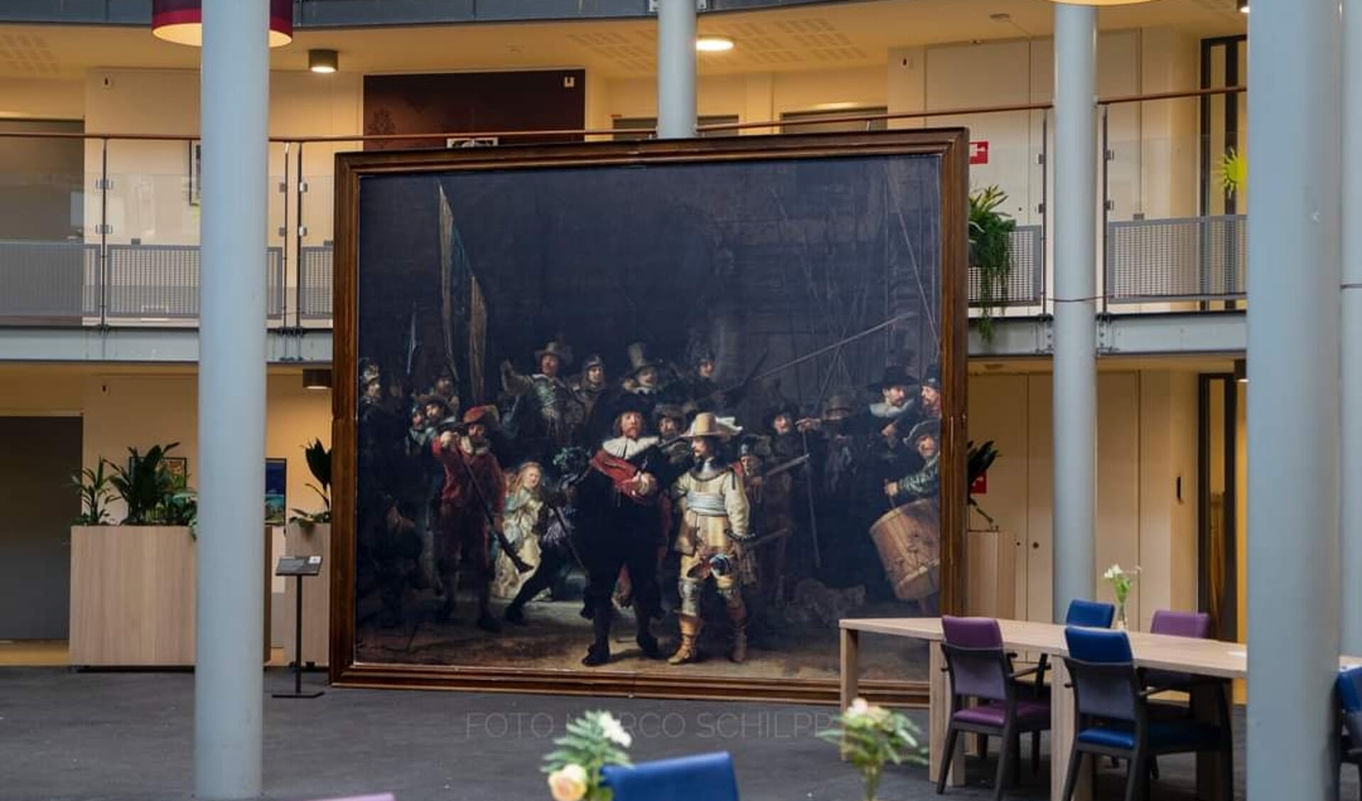 Rembrandts meesterwerk komt naar BuitenZorg.
