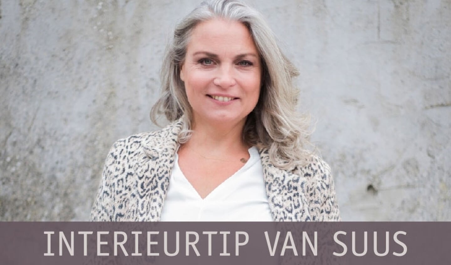 Susan Rietveld, interieurstyliste Stuff&Styling.