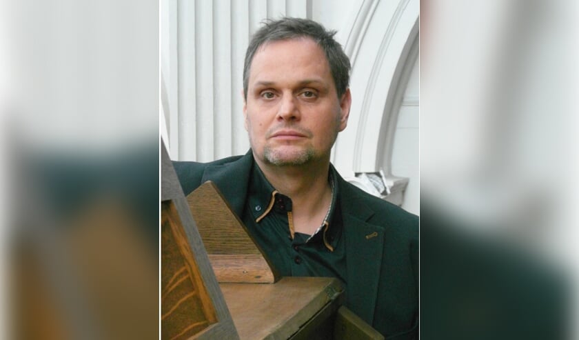 Stephan van de Wijgert.