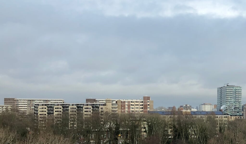 70,6% van de woningen in Rijswijk is een appartement of boven- of benedenwoning.