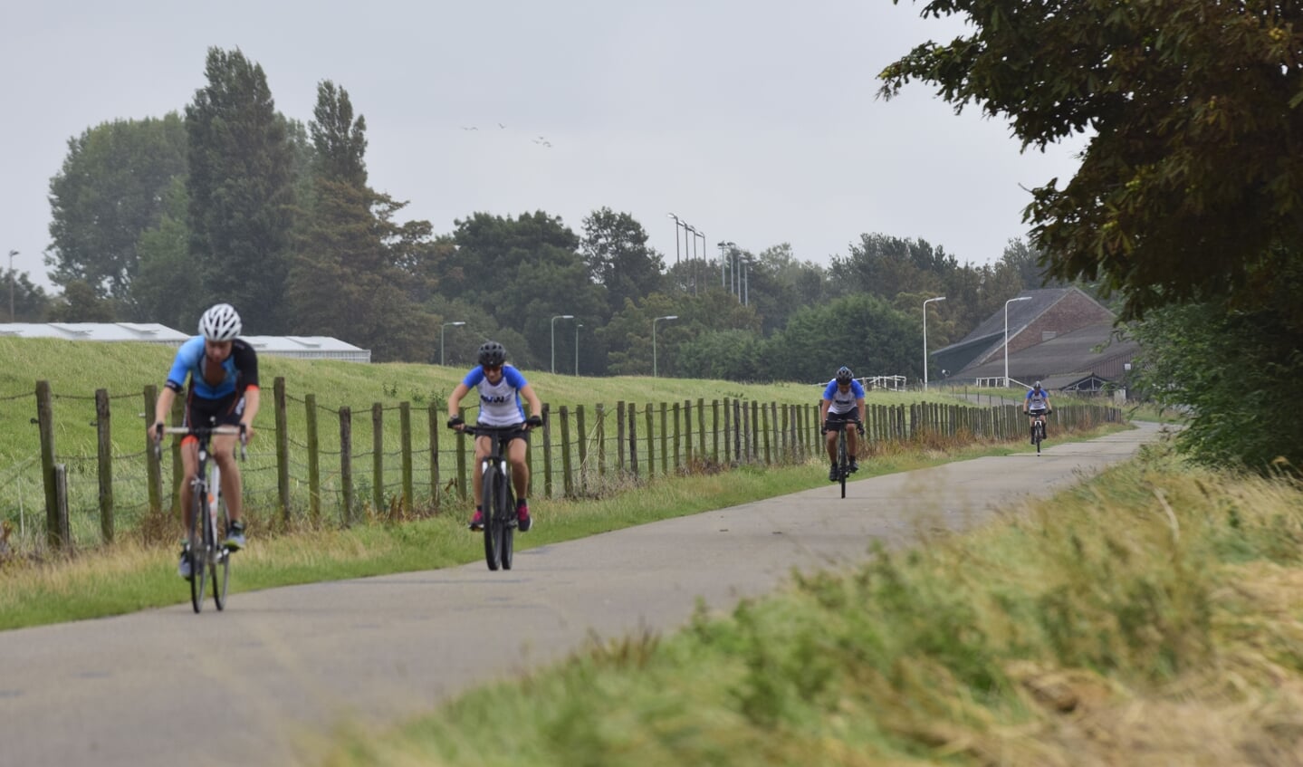 De Run Bike Run van 2020.