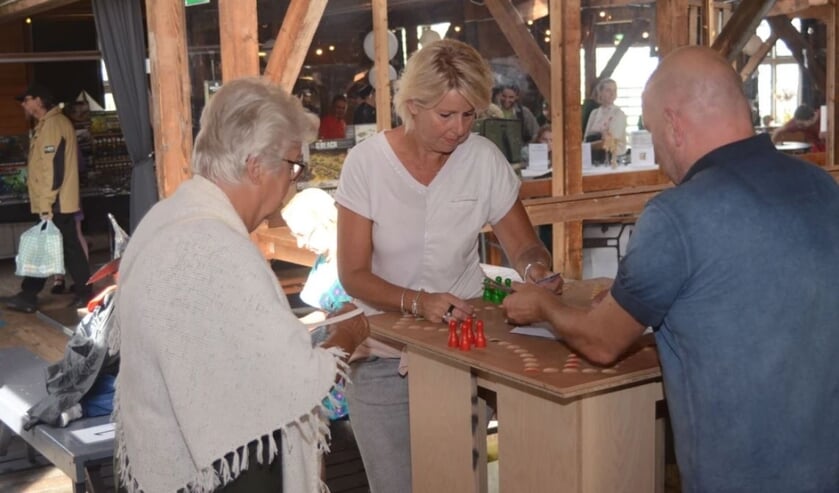 Speelplezier voor jong en ouder.