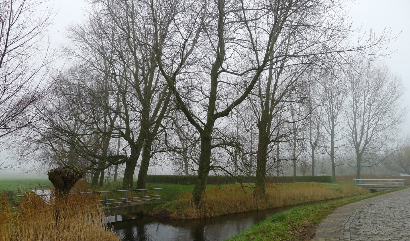 De Munnikenweg was dé toegangsweg van uit Kennemerland naar West-Friesland.