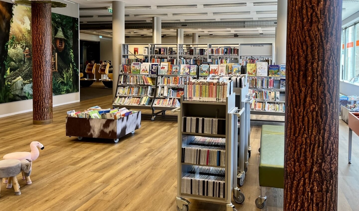 Bibliotheek Hoogkarspel.