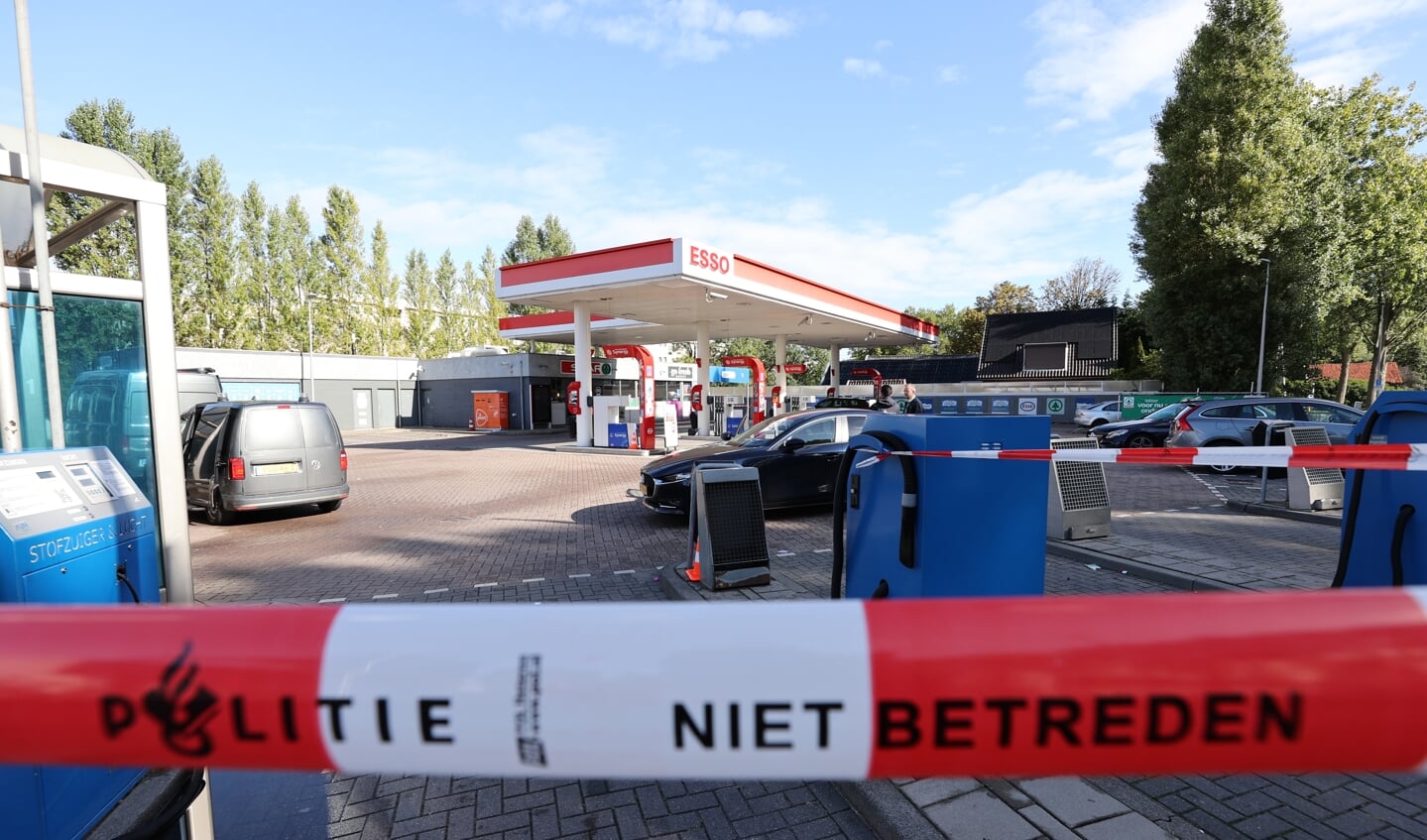 Twee aanhoudingen na overval op Esso in Ypenburg