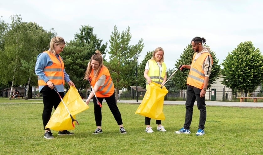 In gemeente Medemblik, Opmeer en Koggenland wordt 17 september zwerfvuil geraapt. Doe ook mee en houd de kernen schoon.