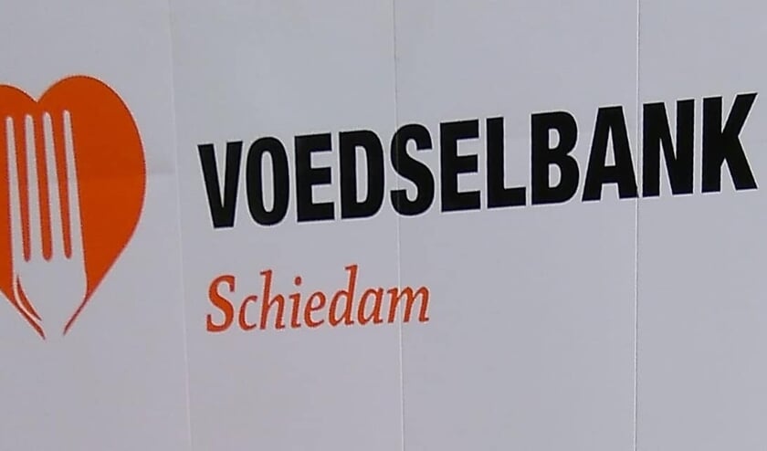 Logo voedselbank Schiedam