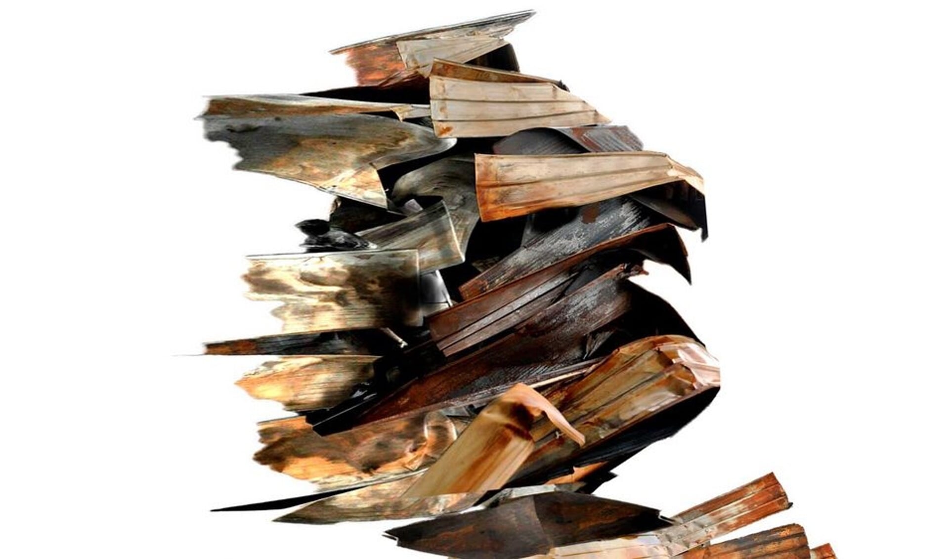 Fabien Gruau: Damaged Goods
