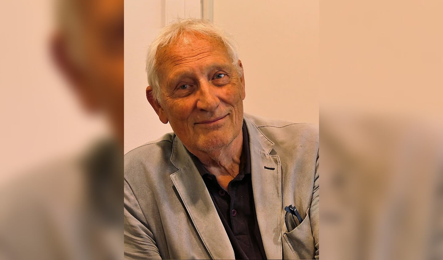 DOOR GERARD S. VERVER