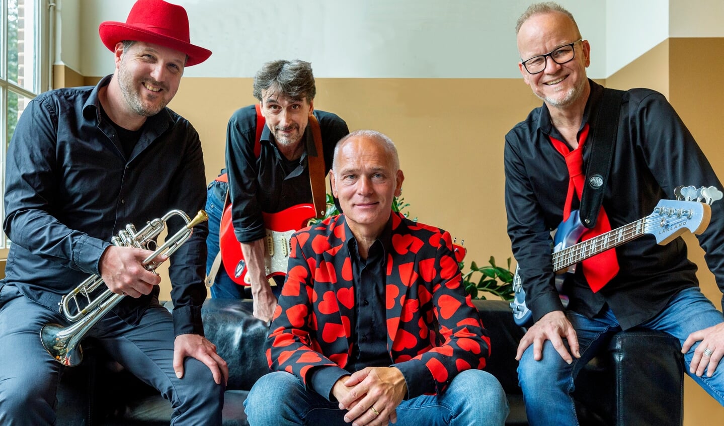 Van Harten over de Liefde in de Oude Keuken.