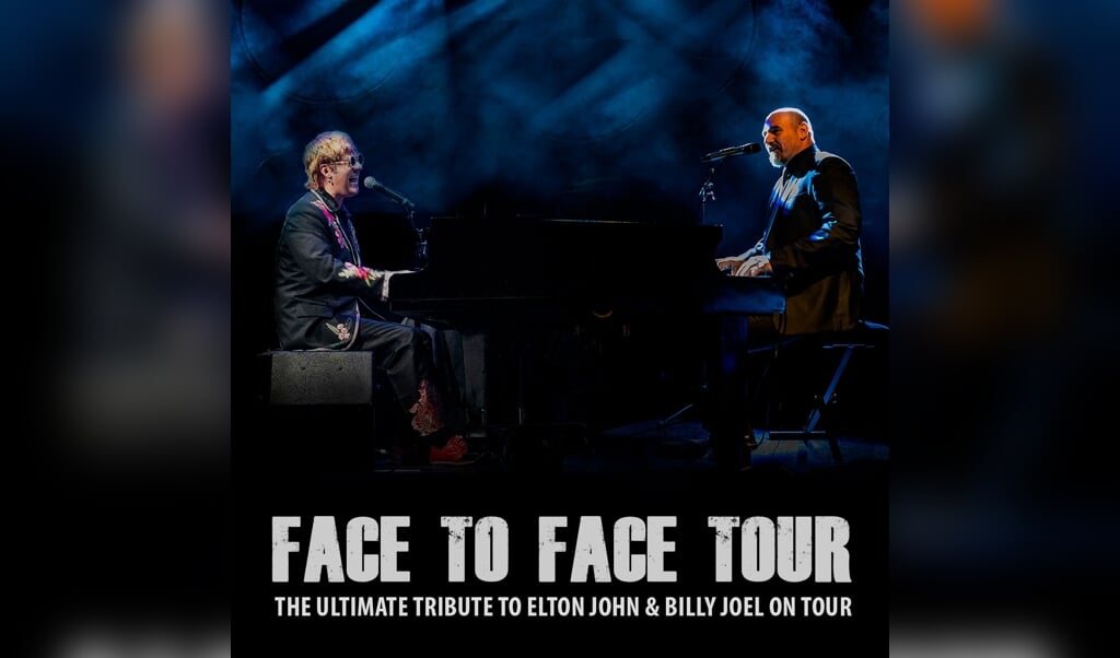 Face 2 Face Tour met Alexander Broussard en Max Anthony (U.K.). 
