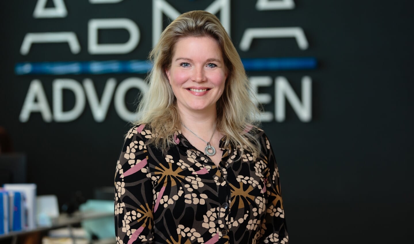 Marije Sliphorst van Abma Advocaten.