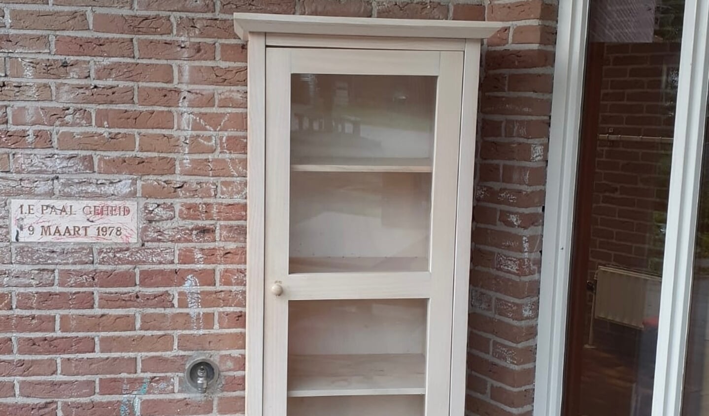 Zo herken je de voedselkast.