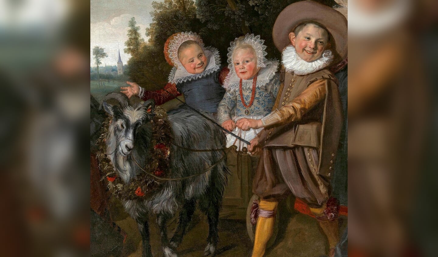 NIEUWKOMERS. Vlaamse kunstenaars in Haarlem 1580-1630. Van 30 september 2022 t/m 8 januari 2023