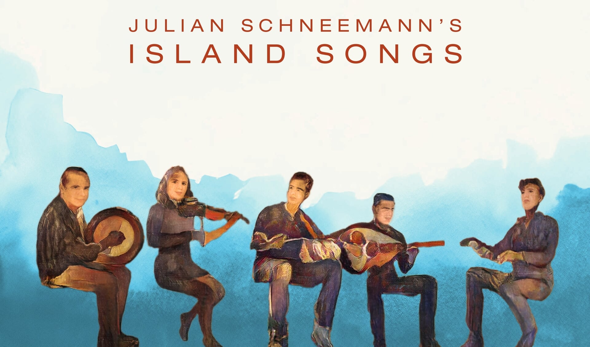 Julian Schneemann's Island Songs.