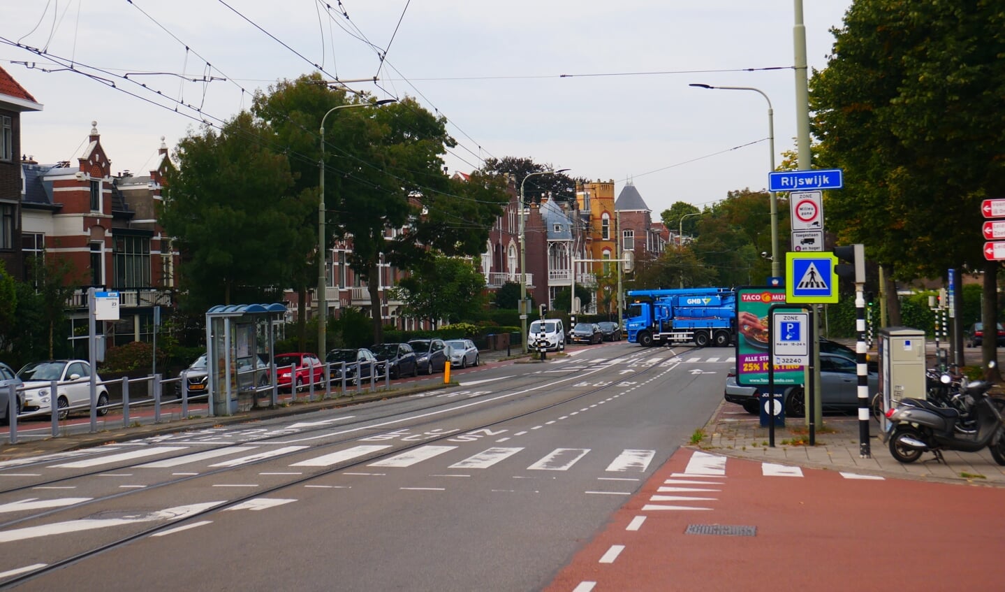 Is de Geestbrugweg echt de enige optie voor een snelle verbinding met  CID/Binckhorst, of maken de Neherkade en Rotterdamsebaan nog een kans? Dat laat de gemeente onderzoeken.
