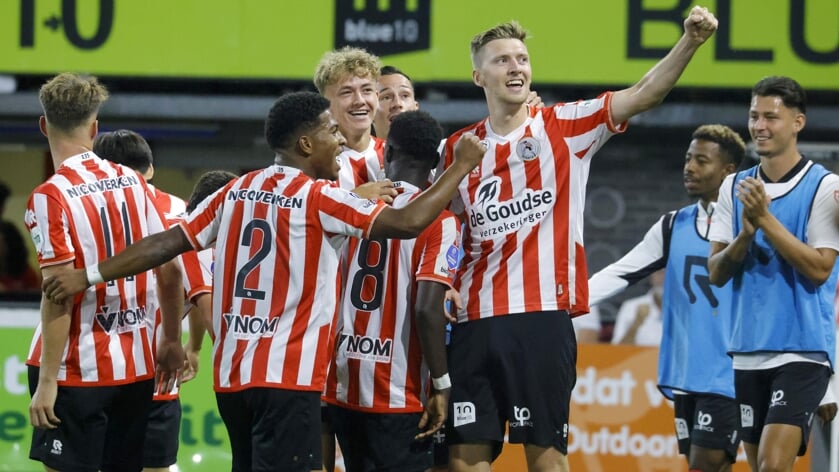 Maak kans op kaarten voor de finalewedstrijd Sparta - Twente.