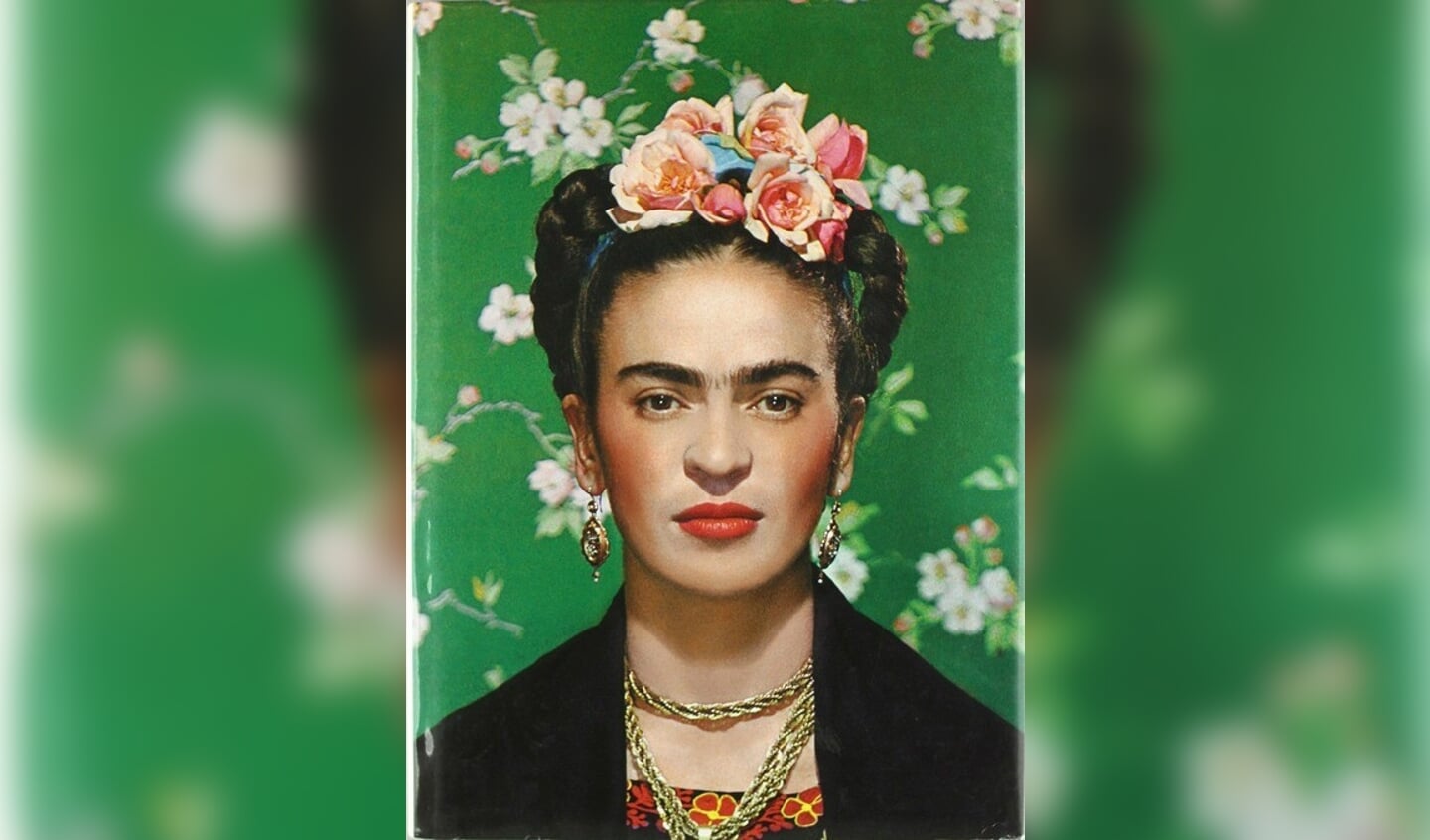 Frida Kahlo lezing in bibliotheek Beemster