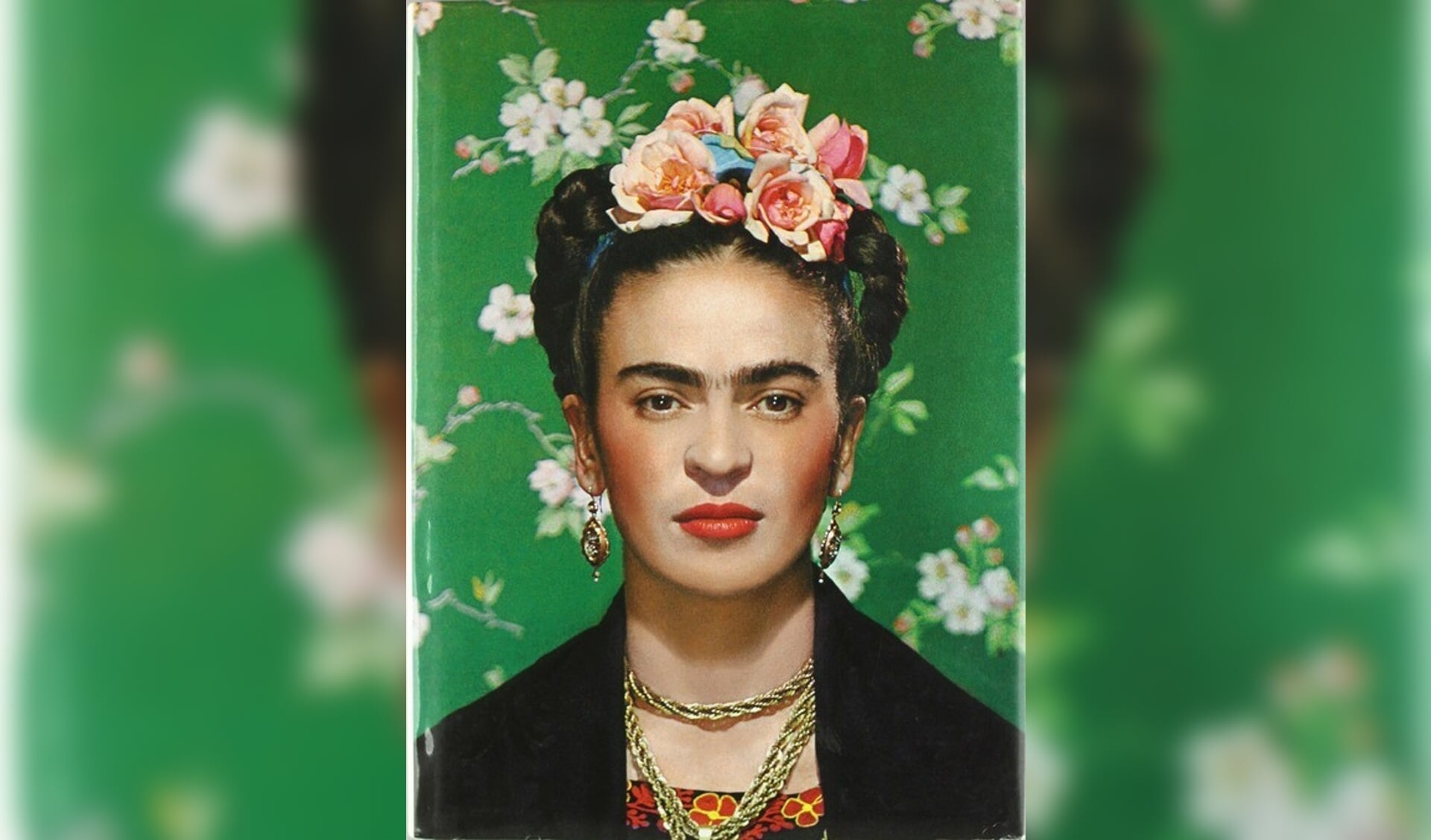 Frida Kahlo lezing in bibliotheek Beemster