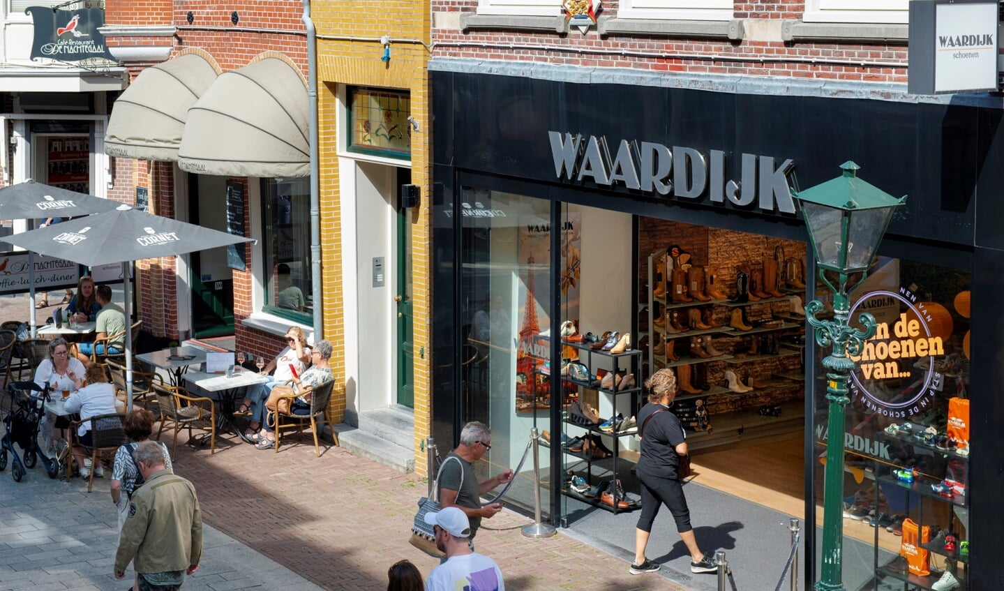 Van waardijk online schoenen