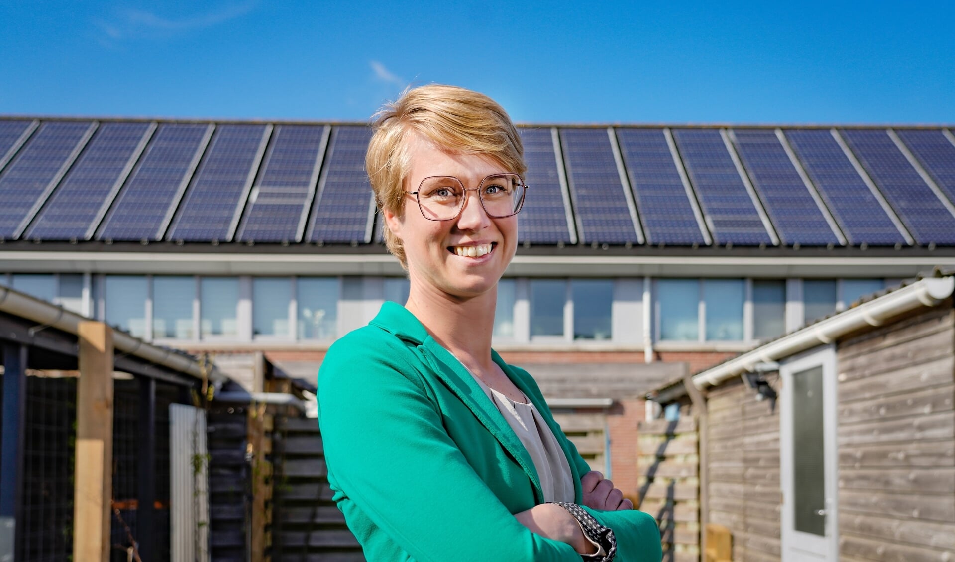 Klimaatburgemeester Petra van Kleef vertelt meer over zero waste.