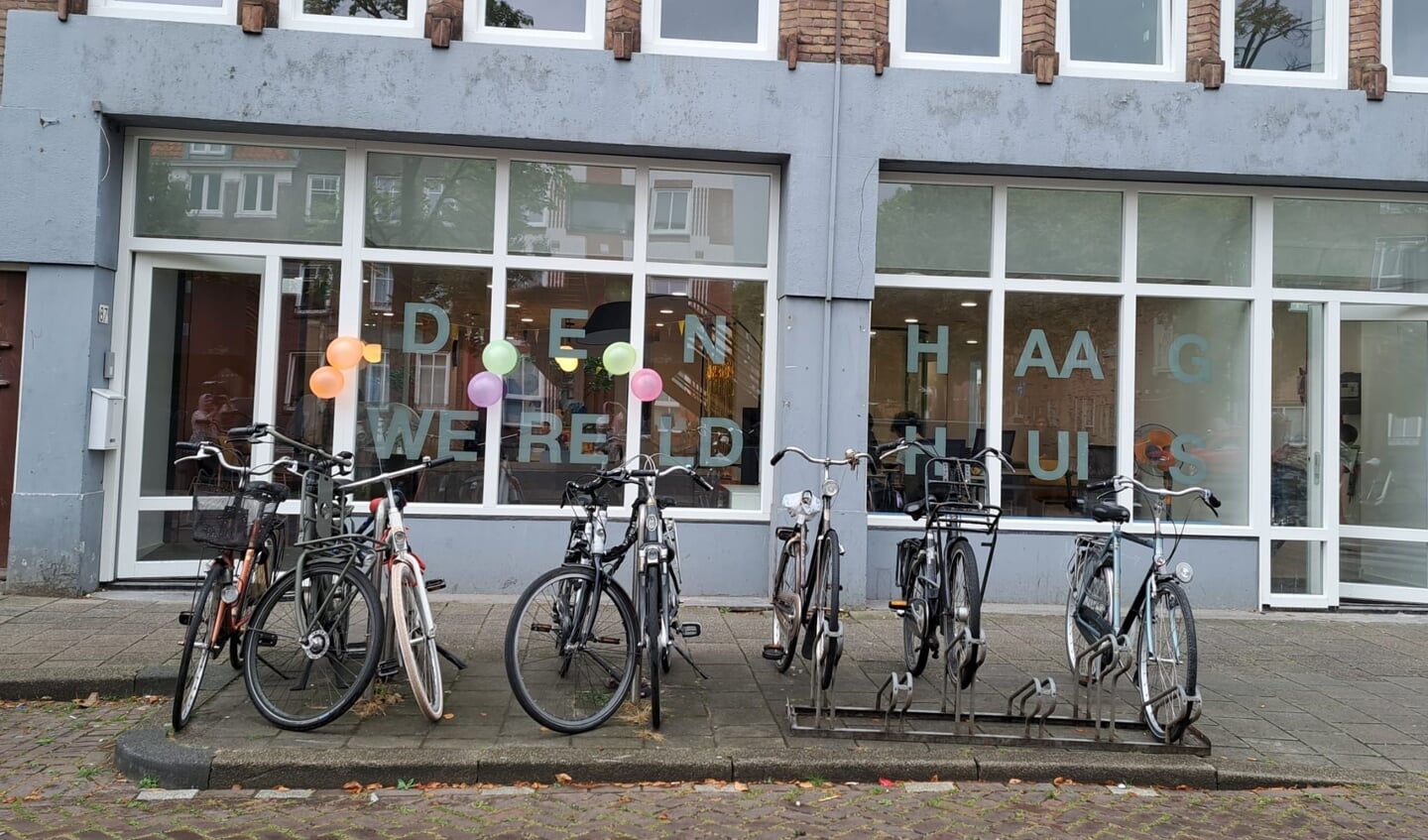 De nieuwe locatie aan de Hooftskade wordt 6 oktober officieel geopend door de burgemeester.