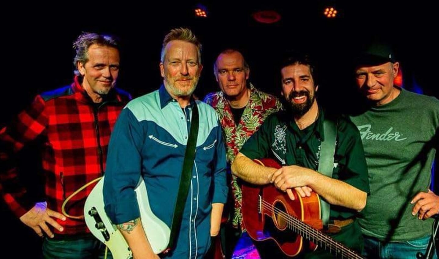 Honky Tonk Men