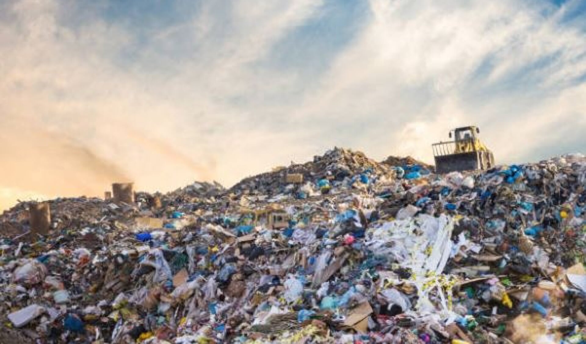 Afvalzorg heeft de maatschappelijke functie om afvalstromen veilig te storten.