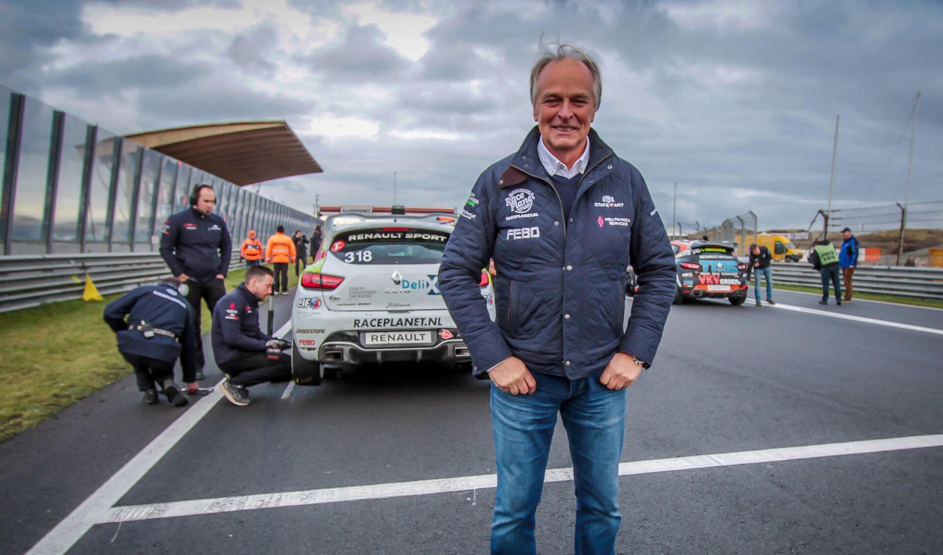 Michael Bleekemolen raakt gewond in Oostenrijk | Rodi