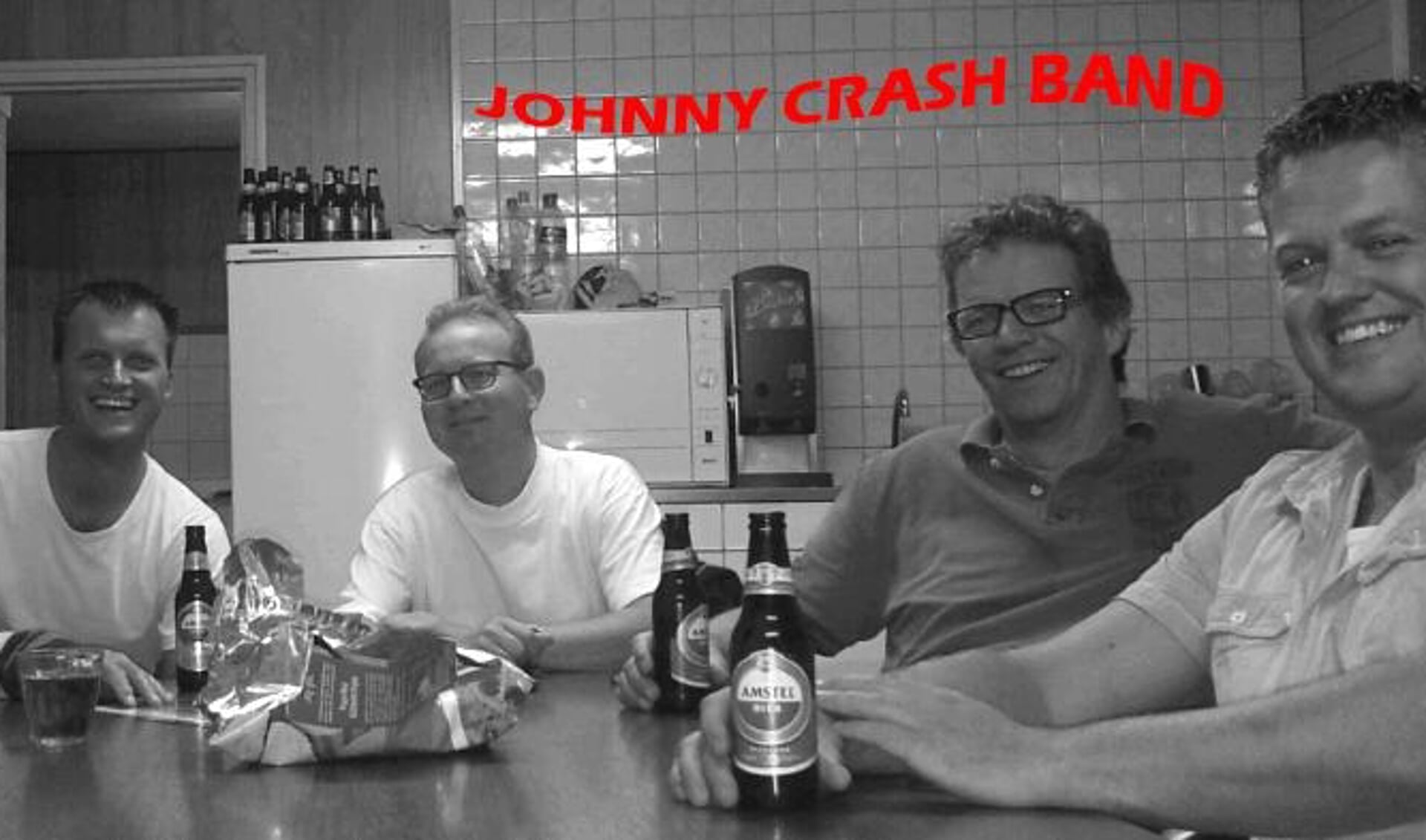 De Johnny Crash band.