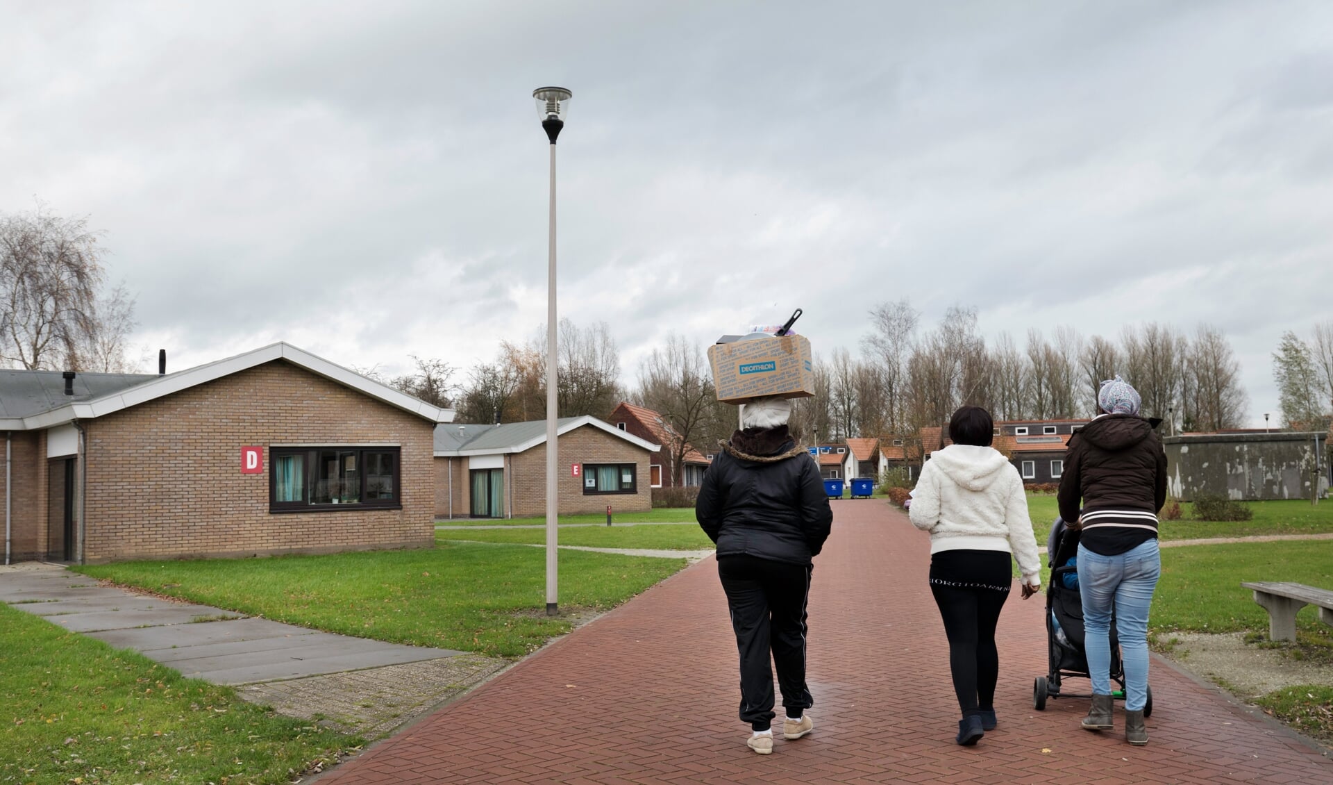 Regio Kennemerland is op zoek naar geschikte locaties voor azc's.