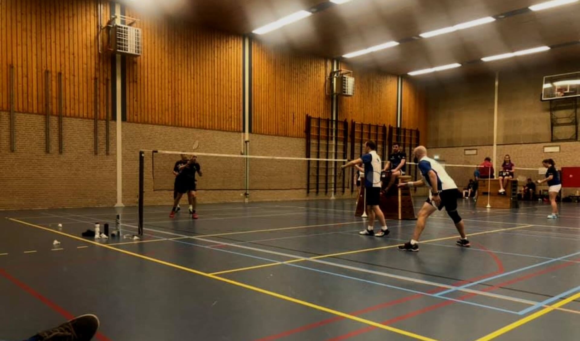 Kennismaken met badminton? (Foto: PR)