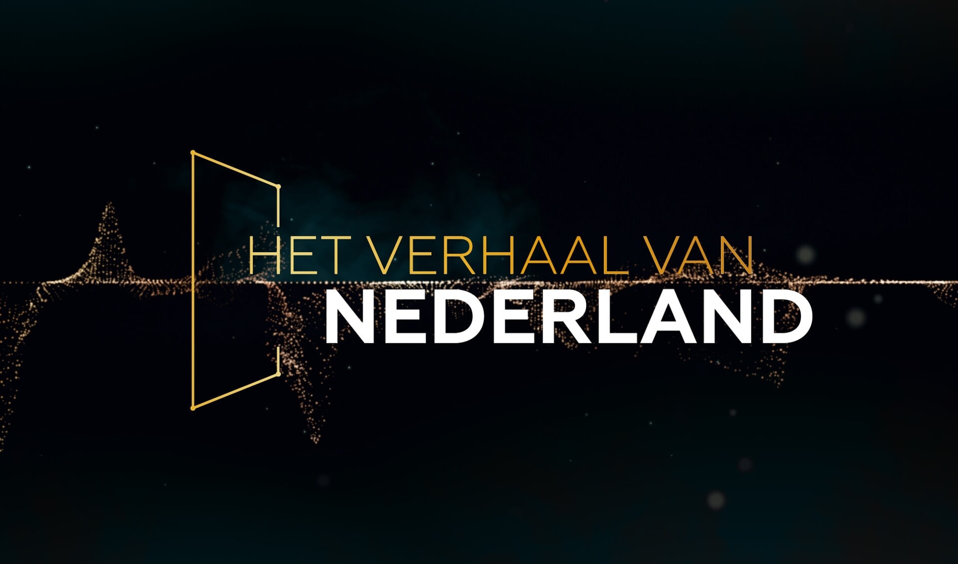 Jaap Hoogendoorn biedt een kijkje achter de schermen van de tv-productie 'Het Verhaal van Nederland'.
