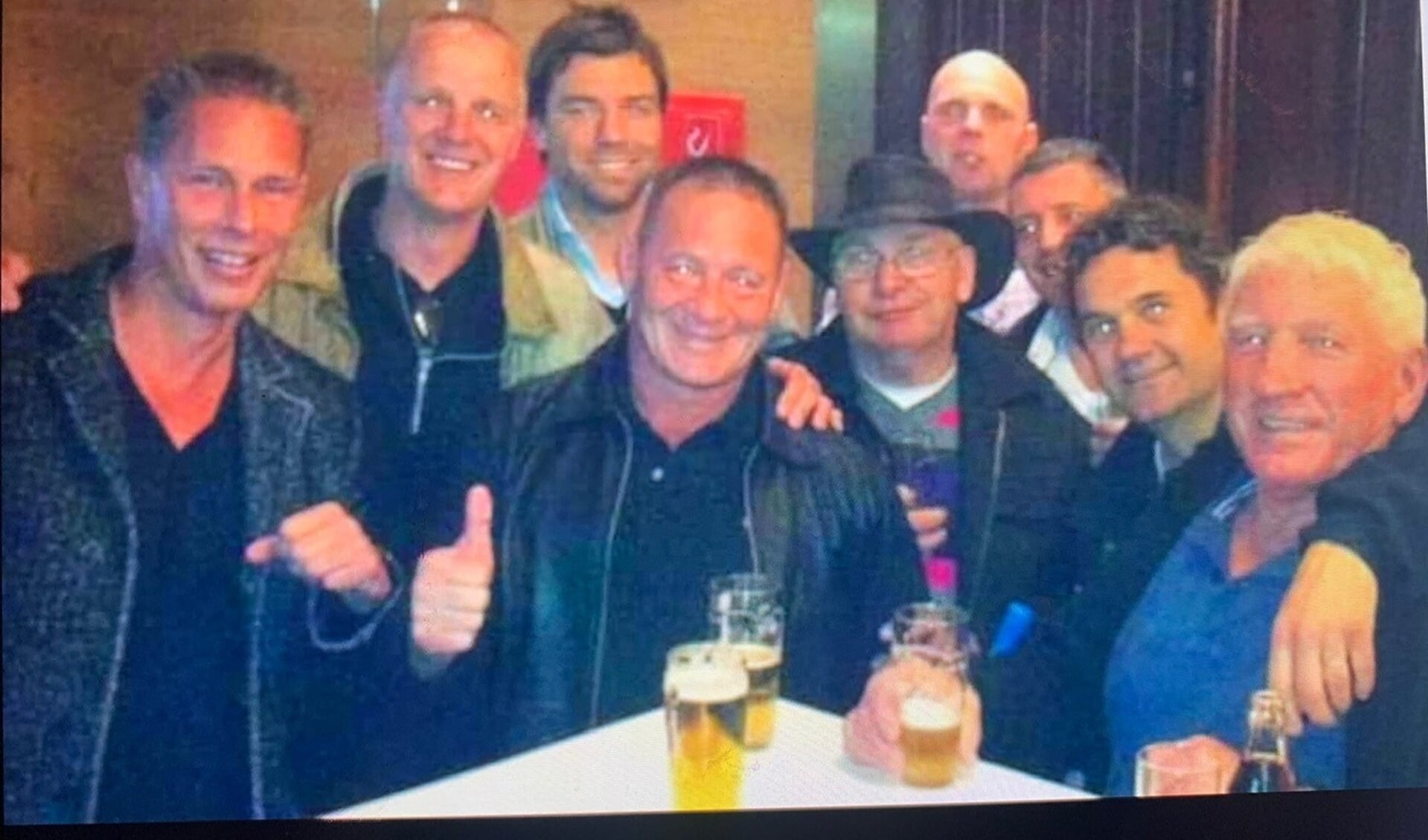 Markante oud-bokser, -trainer en Purmerender Yz van der Weerd overleden |  Al het nieuws uit Purmerend