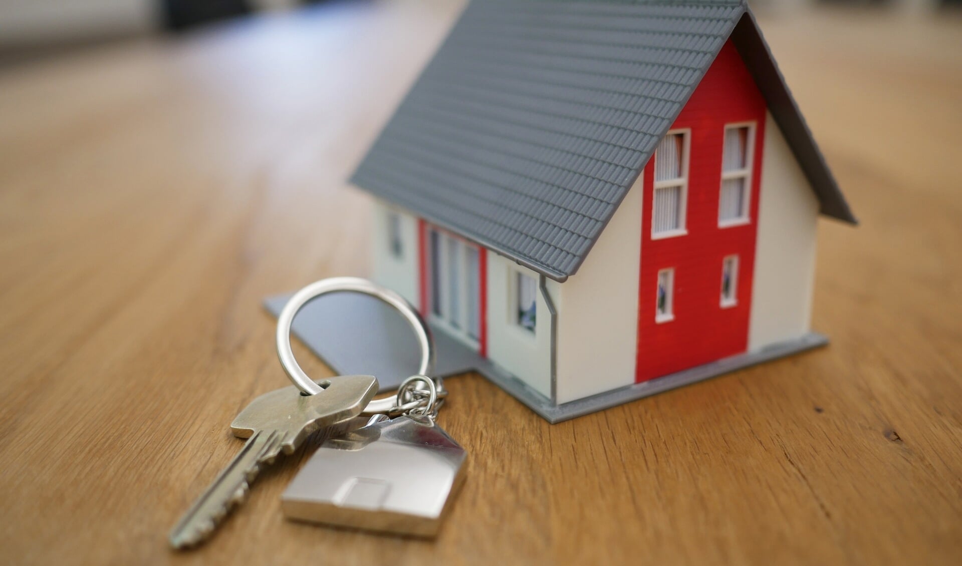 De huizenprijzen in Rijswijk daalden in de laatste drie maanden met gemiddeld 5,9%.