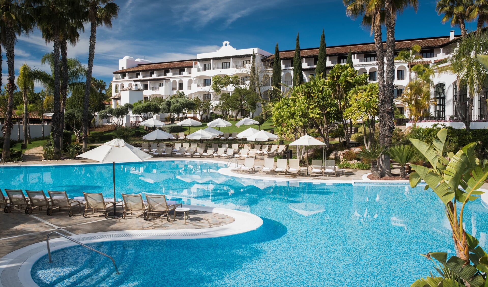 The Westin La Quinta; een prachtig vijfsterren golfresort waar genieten voorop staat.