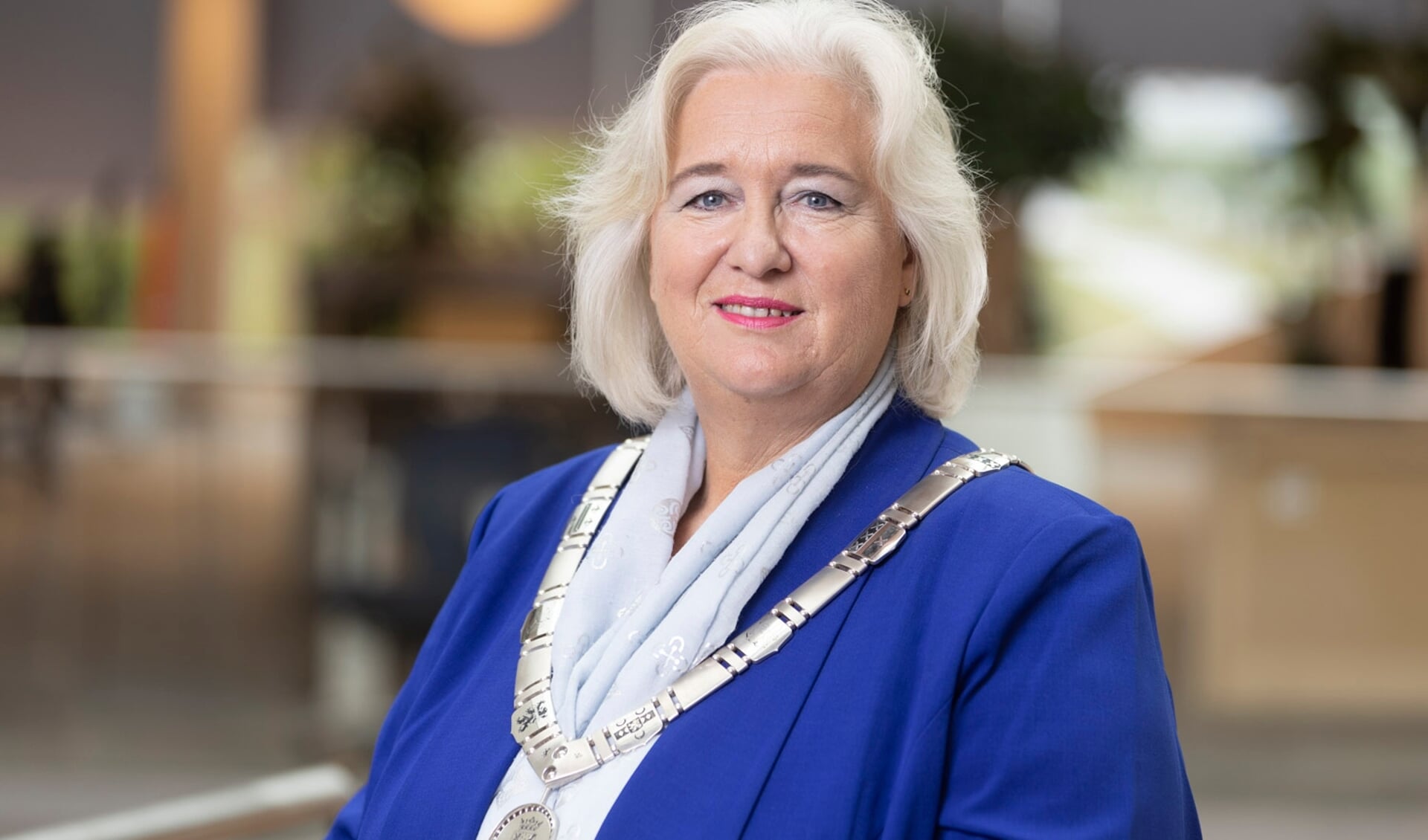 Burgemeester Marianne Schuurmans: "Haarlemmermeer is een verzameling hechte gemeenschappen dankzij de mensen uit de kernen, wijken en buurten, de 8 ondernemers, de vele organisaties, verenigingen, clubs van alle inwoners van onze 31 kernen. 