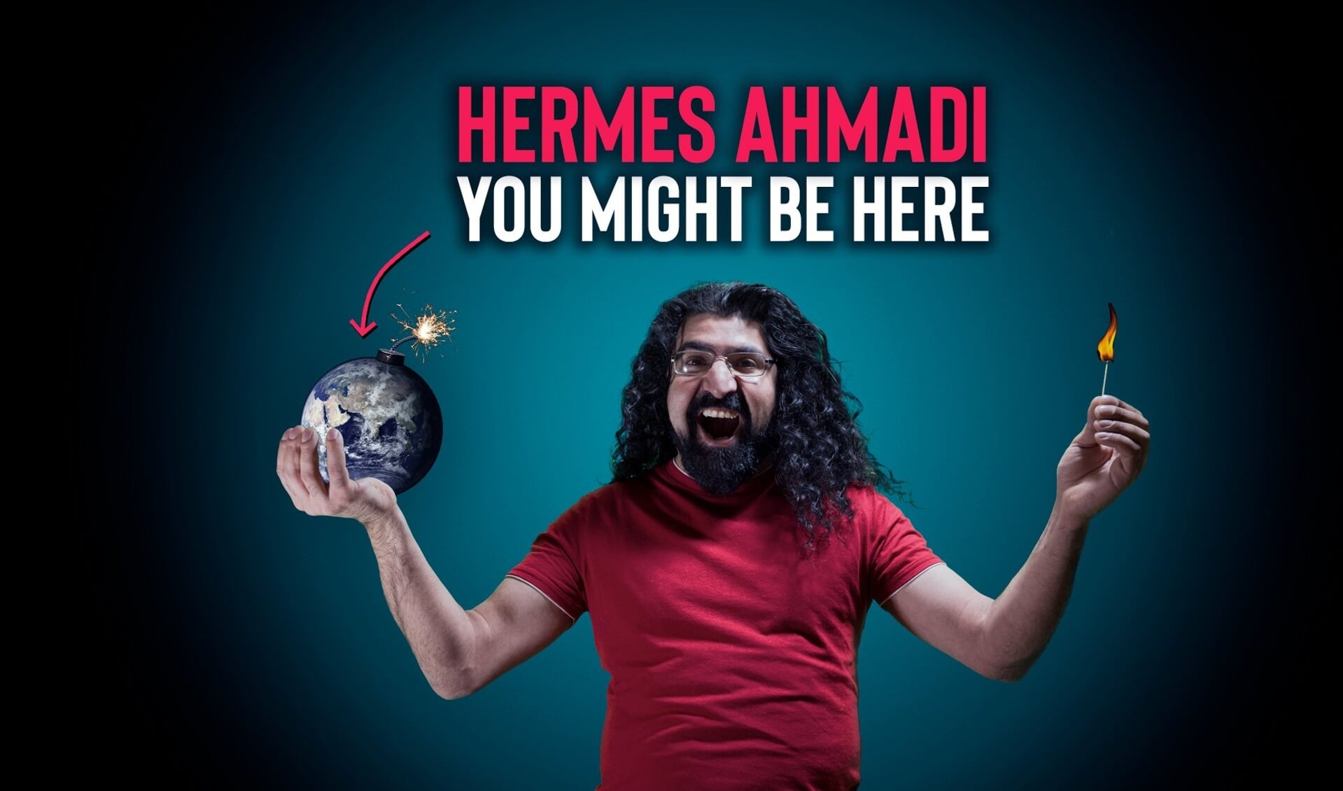 Hermes Ahmadi.