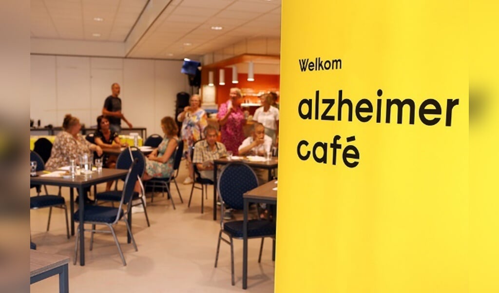 Unlocking the Benefits of Music for People with Dementia – Alzheimer Café event in Badhoevedorp