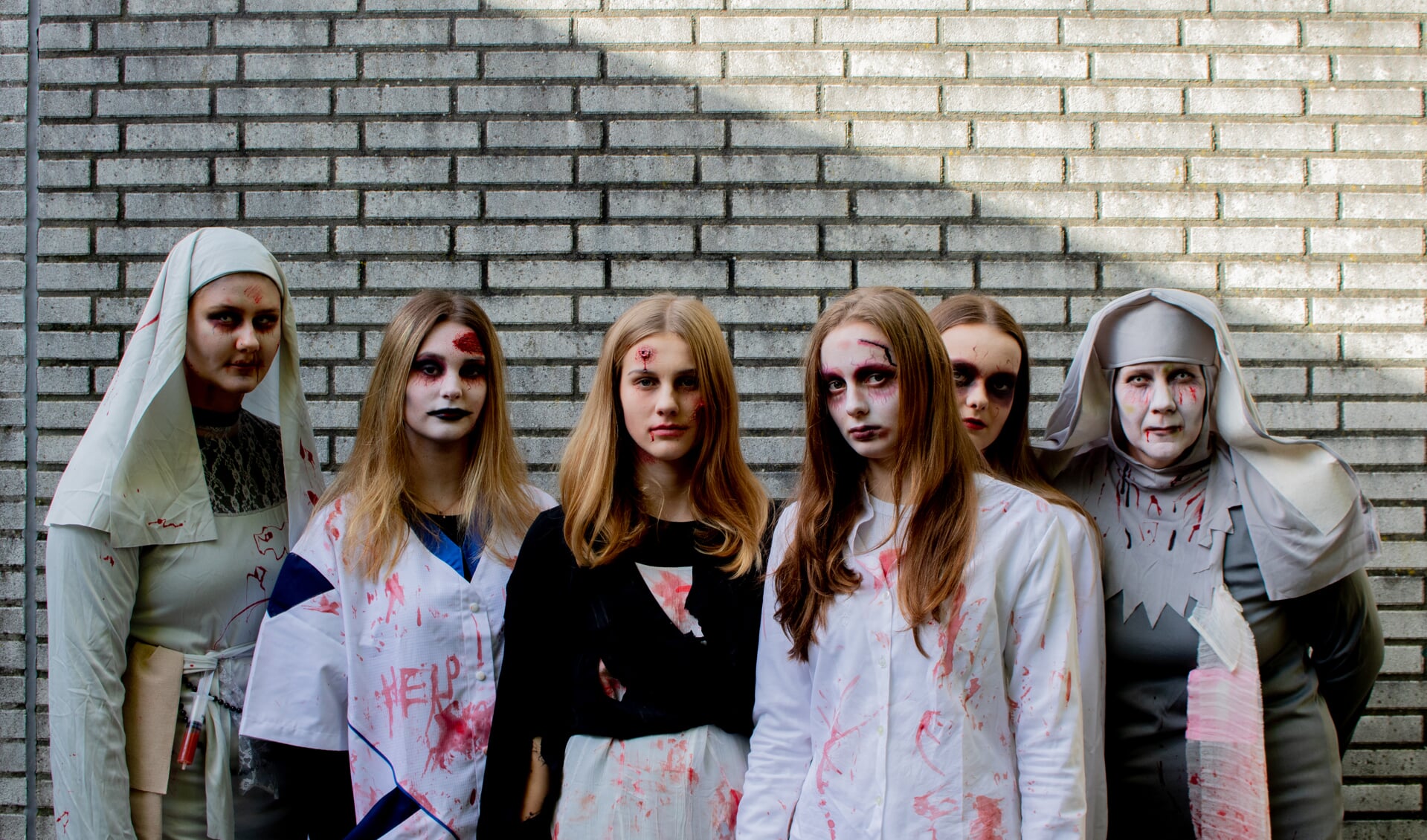 The Halloween Event - een spooktocht voor jongeren - wordt 21 oktober gehouden in het Rosariumpark.