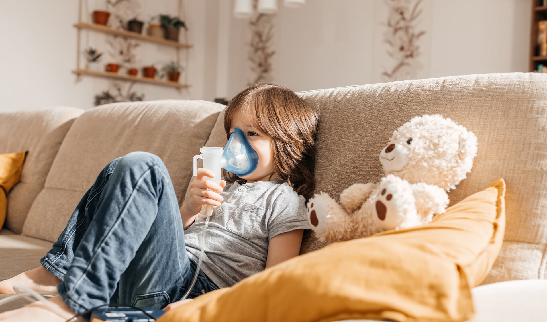Bij 1 op de 4 kinderen in Haaglanden die astma krijgen, is luchtvervuiling de oorzaak.