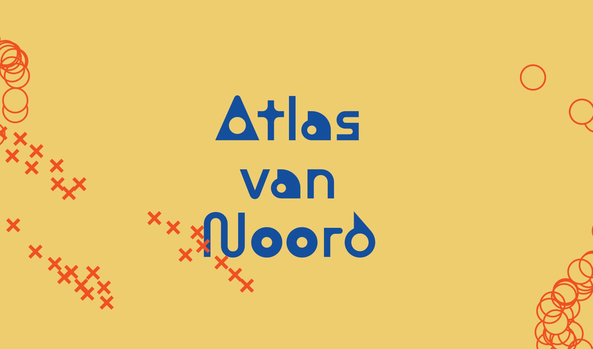 Tentoonstelling Atlas Van Noord | Al Het Nieuws Uit Amsterdam-Noord