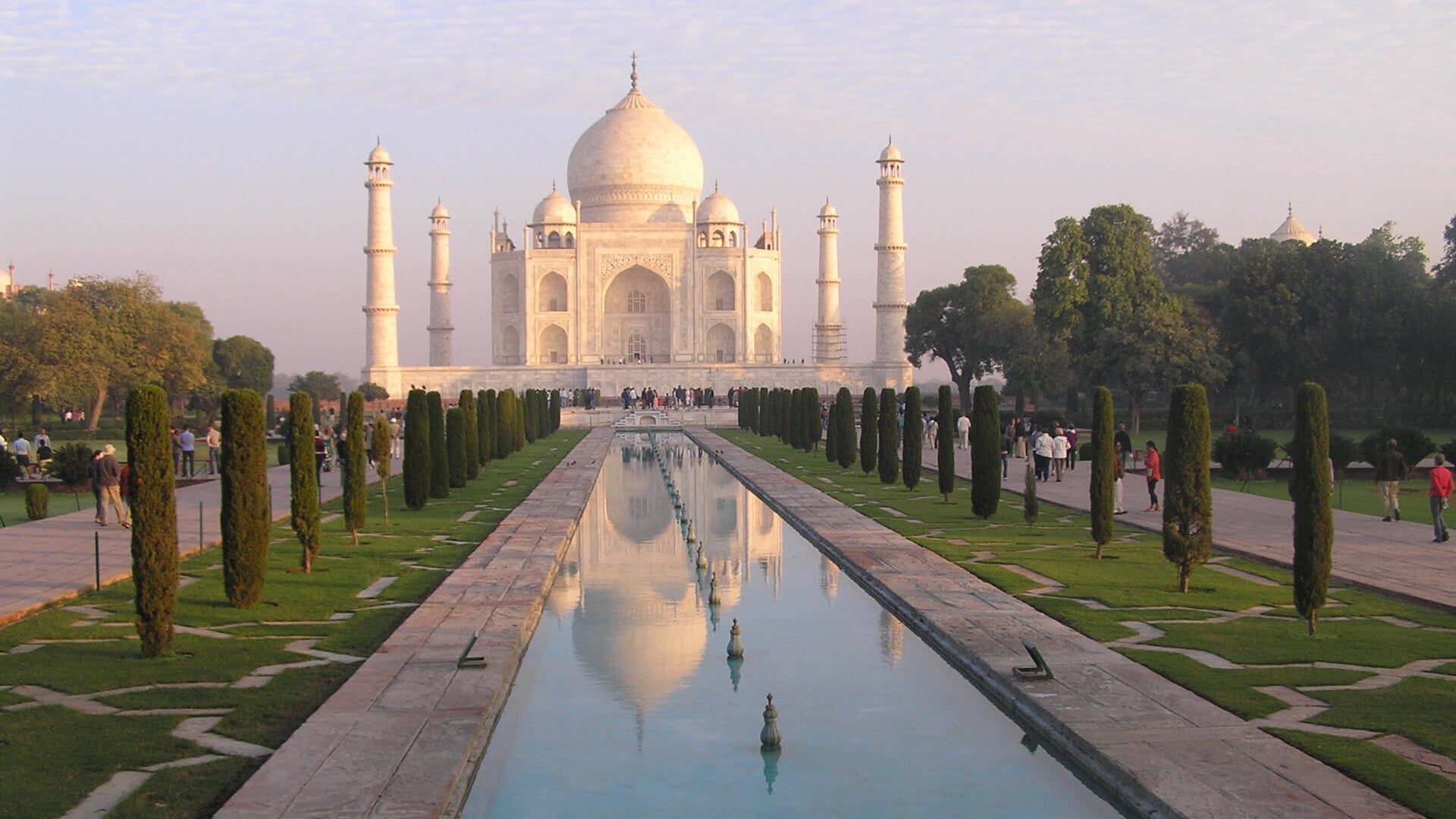 Taj Mahal