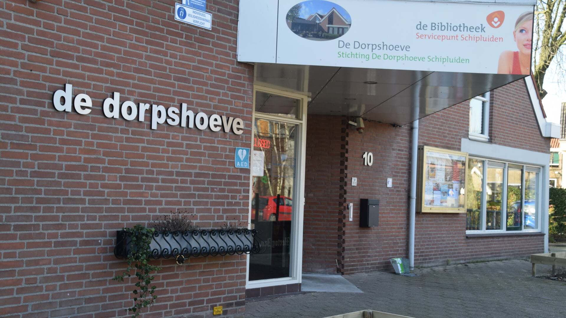 Gezellige pubquiz in De Dorpshoeve van Schipluiden. 