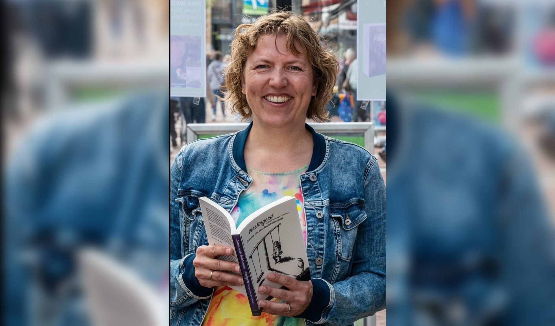 Susanne van den Beukel-Hendriks is sinds 2015 een van de schrijvers van het Westlandse schrijverscollectief 'Schrijvers tussen de kassen'.