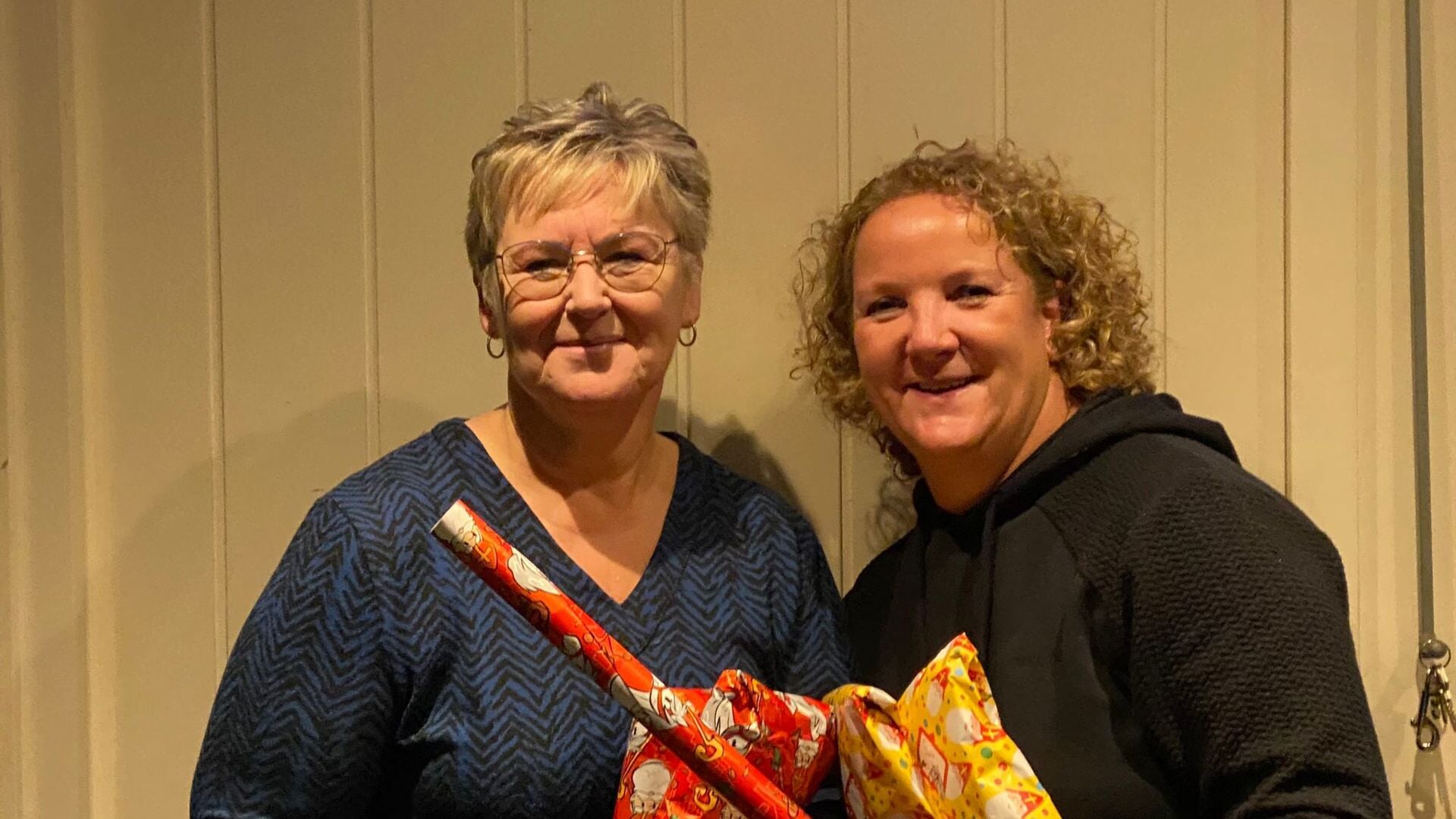 Ingrid en Annemiek organiseren voor het vierde jaar op rij 'Sint Pancras in actie'