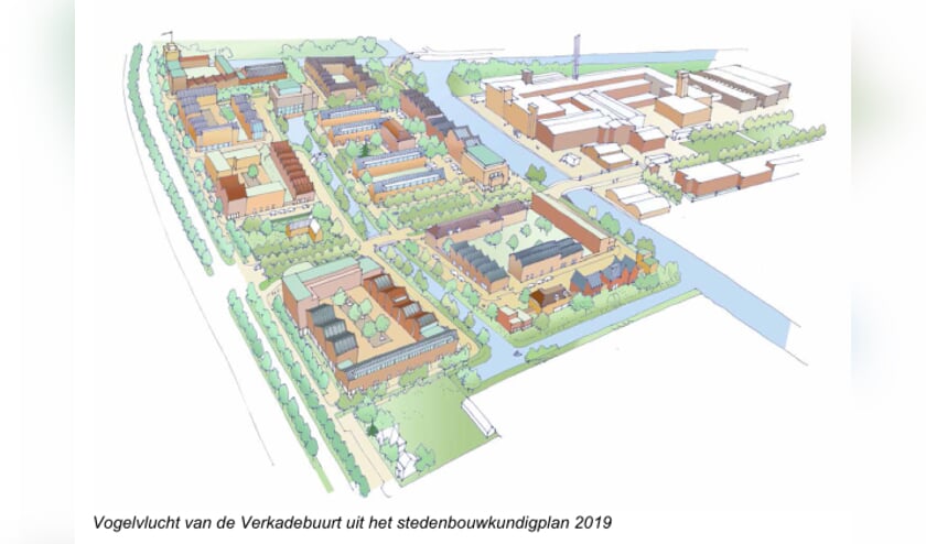 Zo Moet De Buurt Eruit Gaan Zien Als Het Aan De Ontwikkelaars Ligt ...