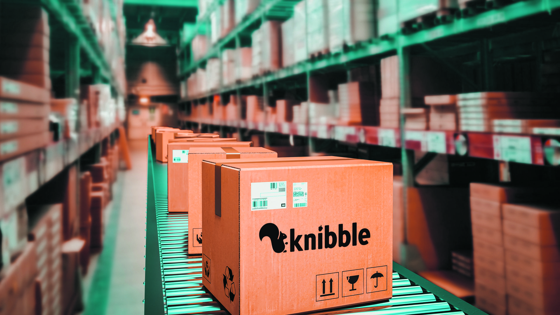 Knibble.nl heeft de beste deals.
